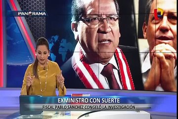 Villanueva deslindó responsabilidad de Martín Vizcarra en contratación de Cavassa