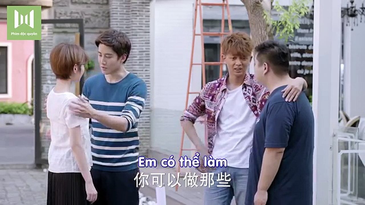 Mỹ Vị Kỳ Duyên - Tập 43 - Delicious Destiny 43   Mao Hiểu Đồng -  Mike Angelo