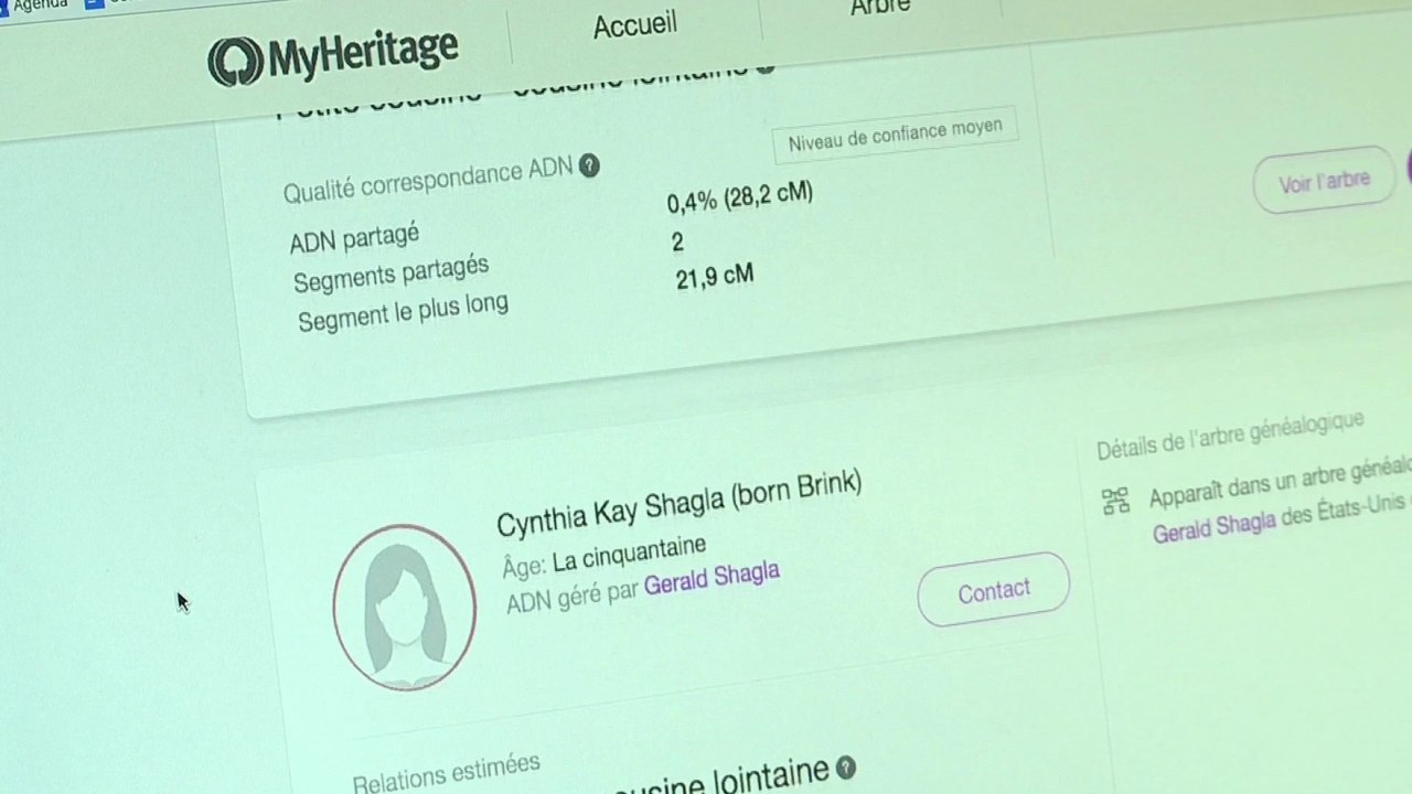 Les tests ADN commandés sur Internet sont-ils fiables?