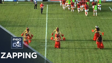 PRO D2 – Le Zapping de la J04– Saison 2018-2019