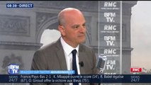 Jean-Michel Blanquer confirme la prime annuelle de 1000€ pour les enseignants en REP+