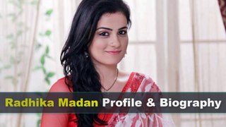 Radhika Madan Biography | Age | Measurement | Boyfriend and Movies