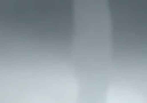 Huge Waterspout Swirls in Hampton Roads