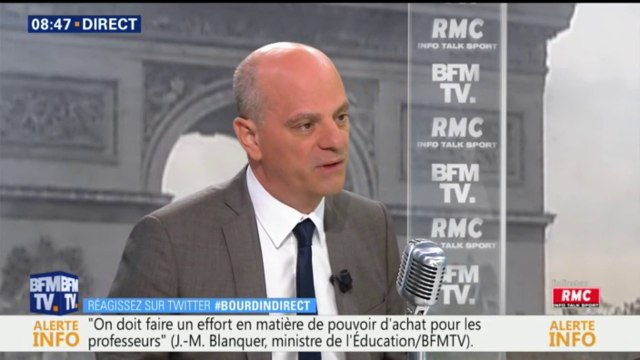 Jean-Michel Blanquer prévoit de présenter un grand plan pour la rénovation des internats début octobre