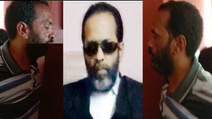 பெண் போலீசுக்கு மிரட்டல் விடுத்த ரவுடி நாகராஜன் கைது- வீடியோ