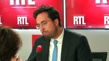 Addiction aux réseaux sociaux : Mounir Mahjoubi, sur RTL, n'exclut pas une loi