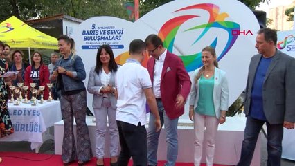 5. Barış ve Sevgi Buluşmaları Koray Avcı Konseri ile Son Buldu