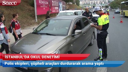 İstanbul'da okul denetimi