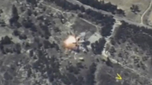 Bombardeamentos em Idlib fazem vários mortos