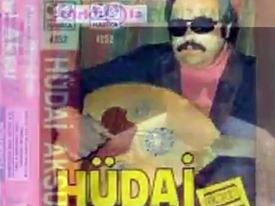 Hüdai Aksu Sen De Kaldım Meyhaneci CD