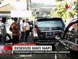 Jelang Eksekusi Mati, Pengamanan di Nusakambangan Diperketat