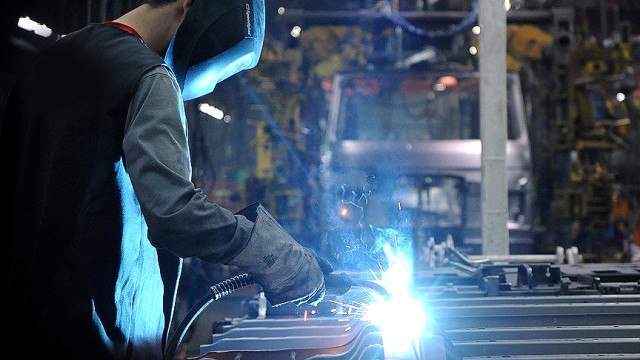 Türkiye Ekonomisi Yılın İkinci Çeyreğinde Yüzde 5,2 Büyüdü