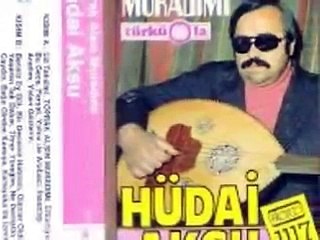 Hüdai Aksu Kadere Bak CD