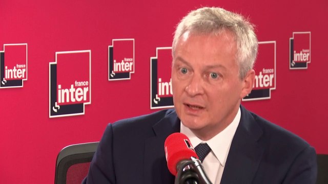 Bruno Le Maire : Le 1er octobre, les Français vont voir que leur salaire net augmente