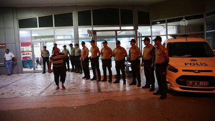 Silahlı saldırı: 2 yaralı - HATAY