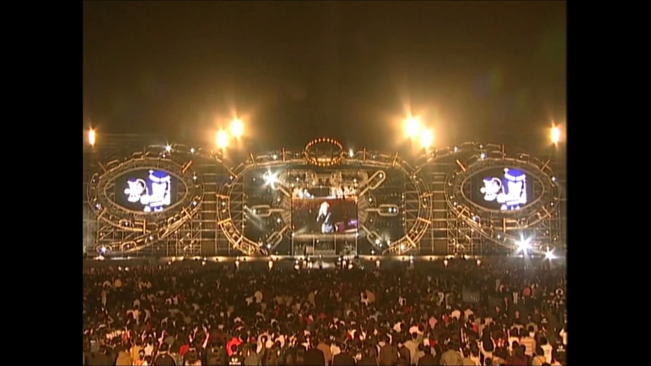 GLAY『VIVAVIVAVIVA 前ふり付き』ONE_LOVE_IN_BEIJING_HD_7