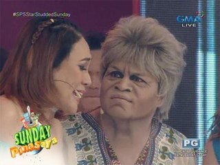 Sunday PinaSaya: Ang pancit malabo ni Aling Goreng