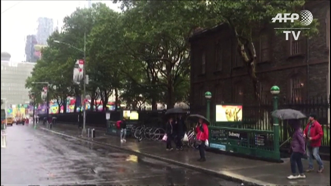 إعادة فتح محطة قطارات في نيويورك مغلقة منذ هجما...