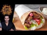 Spicy Chicken Shawarma Recipe by Chef Basim Akhund 2 April 2018