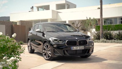 The new BMW X2 M35i