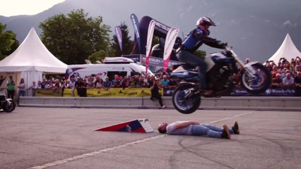 The 18th BMW Motorrad days in Garmisch-Partenkirchen