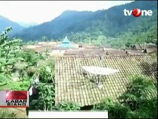 Hindari Longsor, Warga Slimpet Mengungsi