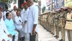 उत्तर प्रदेश के इस शहर में दिखा भारत बंद का असर, कांग्रेस के इस मंत्री ने मोदी सरकार पर साधा निशाना