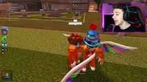 IF YOU ARE NICE, YOU WIN THE BOSS GAMEPASS! (Roblox Jailbreak)