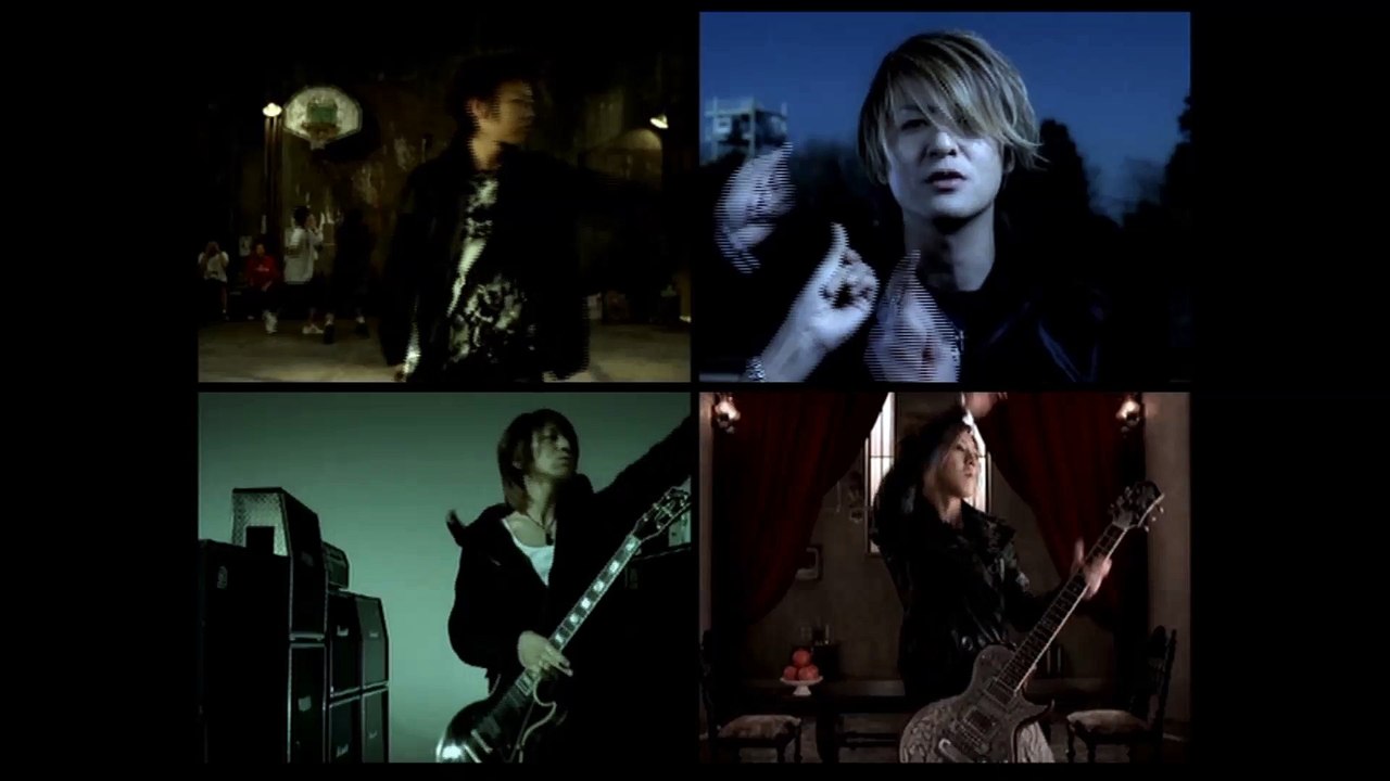 GLAY『いつか』VIDEO6 Misic Clip HD＿1