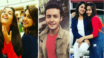 Tujhse Hai Raabta Serial Actor's Offscreen Masti || Zee Tv