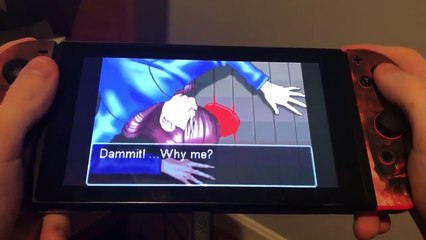 Phoenix Wright : Ace Attorney sur Switch