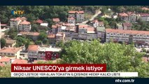 Niksar UNESCO'ya girmek istiyor