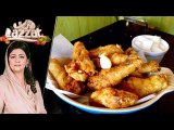 Fried Chicken with Garlic Sauce Recipe by Chef Samina Jalil 2 April 2018