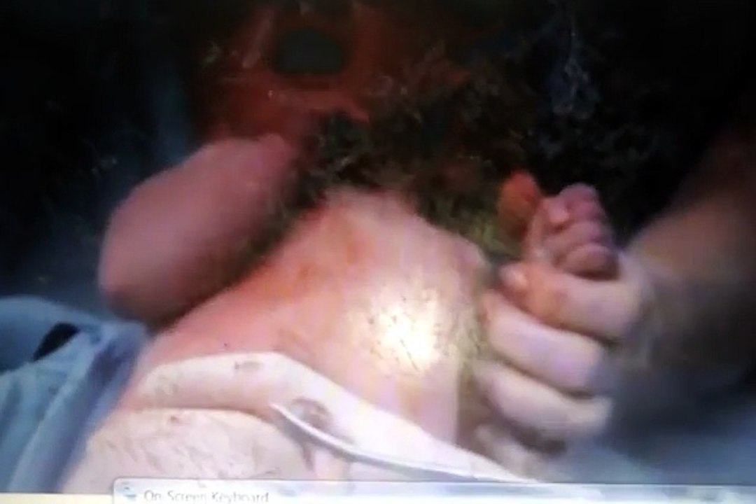 look who’s talking birth scene