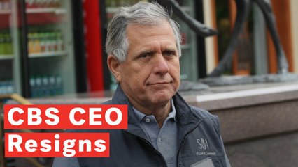 Download Video: Leslie Moonves Faces New Harassment Claims As He Departs From CBS