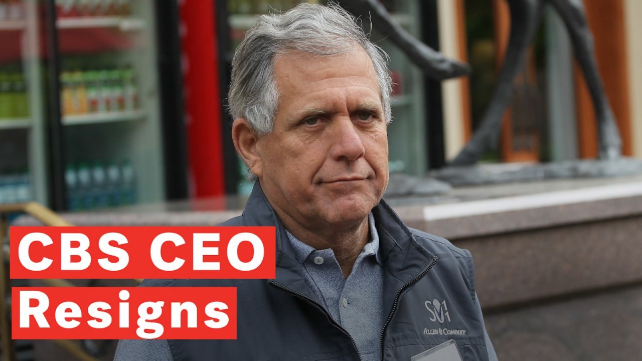 Leslie Moonves Faces New Harassment Claims As He Departs From CBS