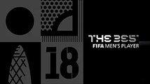 المرشحون النهائيون لجائزة أفضل لاعب من FIFA : رونالدو – لوكا مودريتش – محمد صلاح#الوطن #FIFAFootballAwards