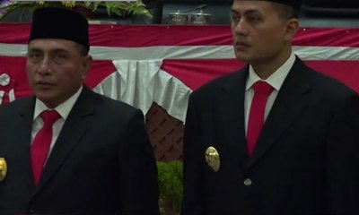 Edy Rahmayadi Minta DPRD Sumut Awasi Kinerjanya