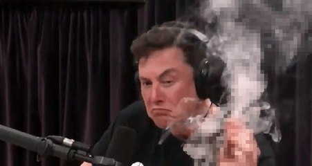 Canlı Yayında Esrar İçen Elon Musk'a Balıkesir'den Tepki: Onunla çalışmaktan vazgeçtik