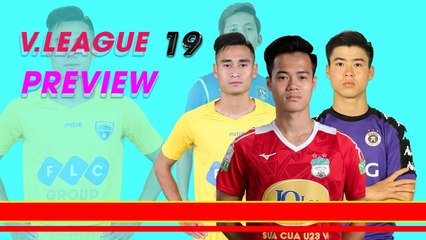 PREVIEW VÒNG 19 - Đại chiến tại xứ Thanh, HAGL hướng đến chiến thắng trên sân nhà - VPF Media