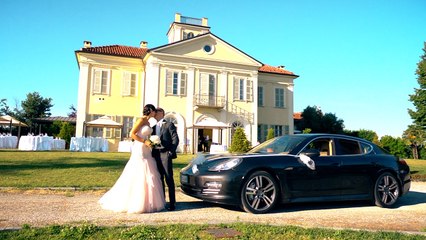 Alessia e Davide - wedding day