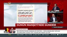 Cumhuriyet Gazetesi: Atatürk ilkelerine kesin olarak döndük