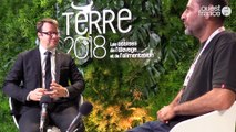 Terre 2018 - Loïg CHESNAIS-GIRARD, président, Conseil régional de Bretagne