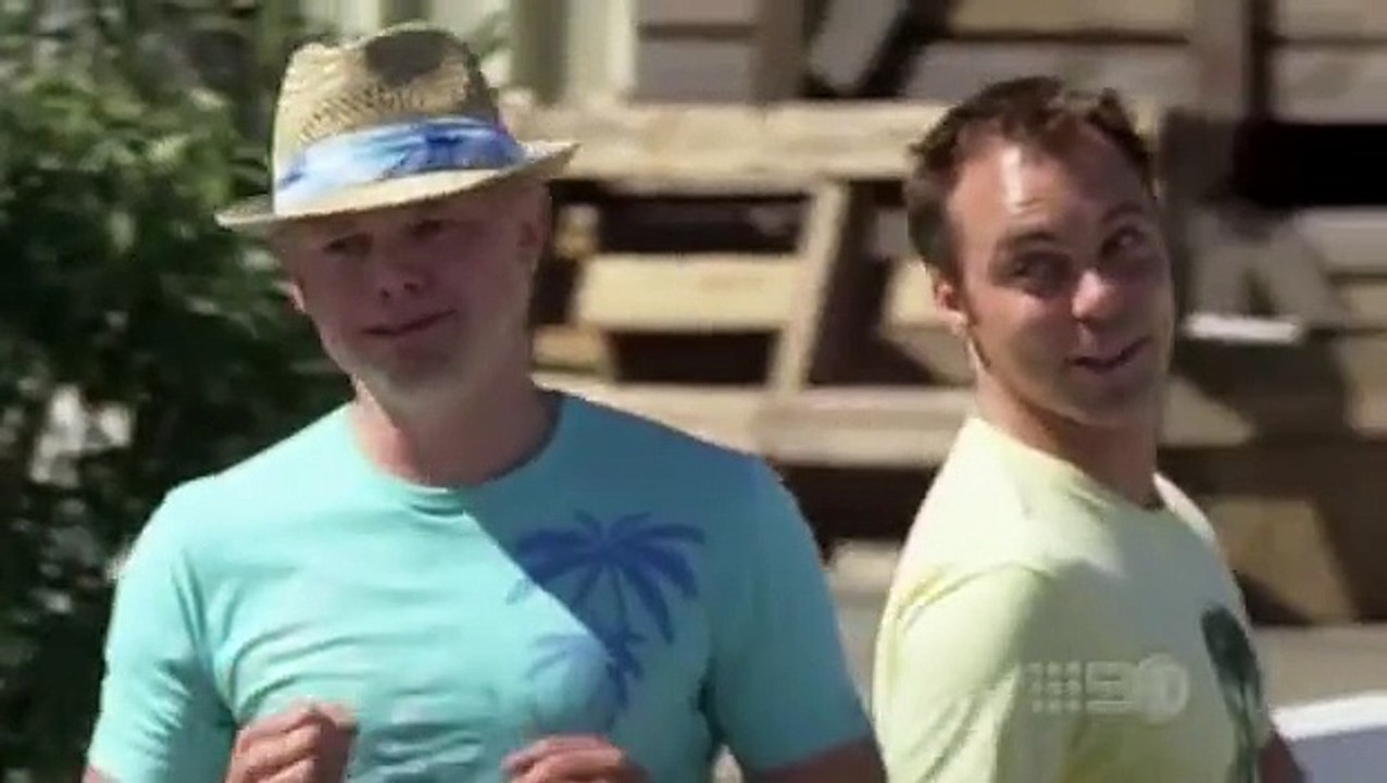 Sea Patrol 3x06 Oh Danny Boy