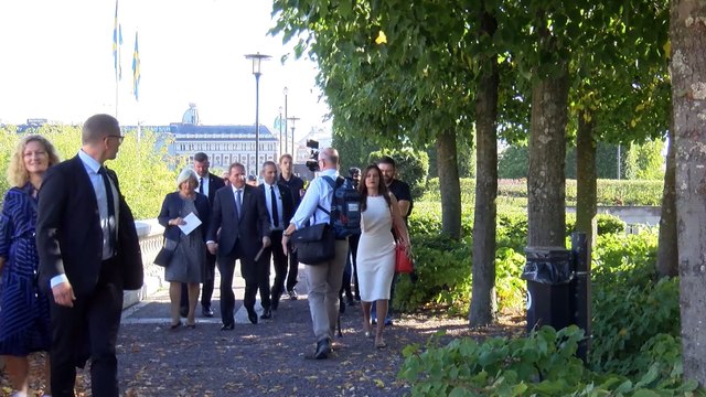 La ultraderecha en Suecia se sitúa como tercera fuerza política