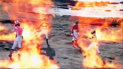 Power Rangers Megaforce S01 E02