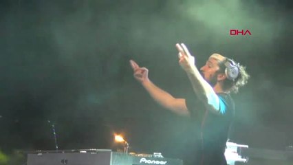 Manisa Serdar Ortaç ve Doğukan Manço Sarıgöl'de Sahne Aldı 2