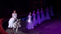 Atlar ve  Çerkes Dansı