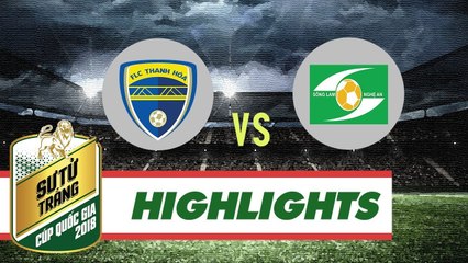 Màn rượt đuổi tỷ số hấp dẫn trên sân Thanh Hóa - VPF Media