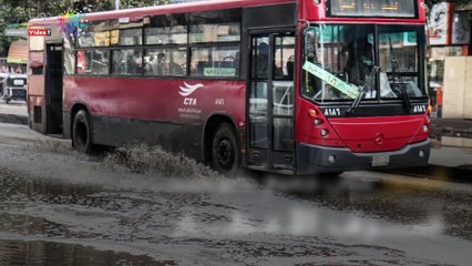 شاهد في دقيقة.. استعدادات العاصمة لمواجهة موسم الأمطار